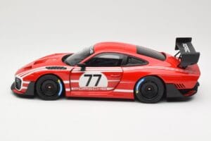 Porsche 935/19 Rot mit Weißen Streifen Minichamps 1:18 155067577 Metall — Bild 3 von 6