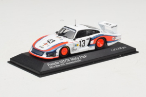 Porsche 935/78 Moby Dick #43 R. Stommelen / M. Schurti 24 Hours of Le Mans 1978 Minichamps 1:43 430786743 Metall — Bild 2 von 4