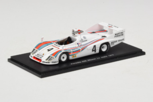 Porsche 936/77 #4 J. Barth / H. Haywood / J. Ickx Martini 24 Hours of Le Mans Winner 1977 Spark 1:43 43LM77 Resin — Bild 2 von 4
