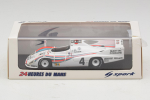 Porsche 936/77 #4 J. Barth / H. Haywood / J. Ickx Martini 24 Hours of Le Mans Winner 1977 Spark 1:43 43LM77 Resin — Bild 4 von 4