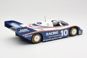 Porsche 956K #10 J. Mass Porsche Racing Winner 200 Miles of Nürnberg 1982 Minichamps 1:18 155826610 Metall — Bild 2 von 6