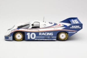 Porsche 956K #10 J. Mass Porsche Racing Winner 200 Miles of Nürnberg 1982 Minichamps 1:18 155826610 Metall — Bild 3 von 6