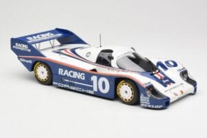 Porsche 956K #10 J. Mass Porsche Racing Winner 200 Miles of Nürnberg 1982 Minichamps 1:18 155826610 Metall — Bild 4 von 6