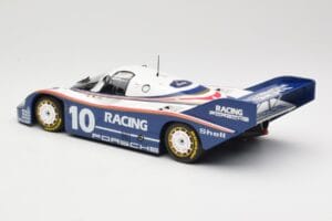 Porsche 956K #10 J. Mass Porsche Racing Winner 200 Miles of Nürnberg 1982 Minichamps 1:18 155826610 Metall — Bild 5 von 6