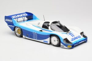 Porsche 956K #11 J. Fitzpatrick Fitzpatrick Racing 2nd Place DRM Bergischer Löwe Zolder 1983 Minichamps 1:18 155836611 Metall — Bild 4 von 6