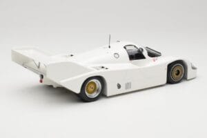 Porsche 956K Plain Body 1982 Minichamps 1:18 155826600 Metall — Bild 2 von 6