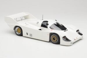 Porsche 956K Plain Body 1982 Minichamps 1:18 155826600 Metall — Bild 4 von 6