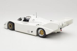 Porsche 956K Plain Body 1982 Minichamps 1:18 155826600 Metall — Bild 5 von 6