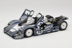Porsche 956L BOSS #18 24 Hours of Le Mans 1983 Minichamps 1:18 180836918-O1 Metall — Bild 2 von 8