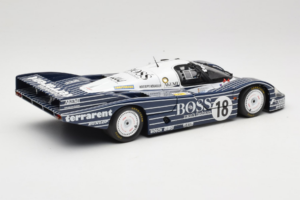 Porsche 956L BOSS #18 24 Hours of Le Mans 1983 Minichamps 1:18 180836918-O1 Metall — Bild 3 von 8