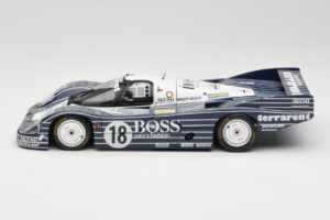 Porsche 956L BOSS #18 24 Hours of Le Mans 1983 Minichamps 1:18 180836918-O1 Metall — Bild 4 von 8