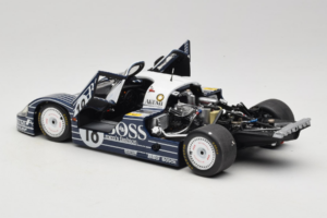 Porsche 956L BOSS #18 24 Hours of Le Mans 1983 Minichamps 1:18 180836918-O1 Metall — Bild 5 von 8