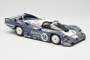 Porsche 956L BOSS #18 24 Hours of Le Mans 1983 Minichamps 1:18 180836918-O1 Metall — Bild 6 von 8