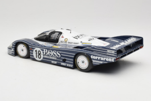 Porsche 956L BOSS #18 24 Hours of Le Mans 1983 Minichamps 1:18 180836918-O1 Metall — Bild 7 von 8