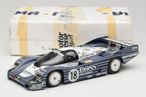 Porsche 956L BOSS #18 24 Hours of Le Mans 1983 Minichamps 1:18 180836918-O1 Metall — Bild 8 von 8