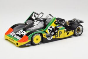 Porsche 956L BP #47 P. Henn / C. Ballot-Lena 24 Hours of Le Mans 1983 Minichamps 1:18 180836947 Metall — Bild 2 von 8