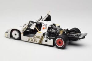 Porsche 956L #33 D. Hobbs / G. Gartner / J. Edwards 24 Hours of Le Mans 1985 Minichamps 1:18 183856933 Metall — Bild 5 von 8