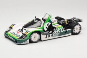 Porsche 956L #16 Skoal Bandit G. Edwards / D. Sears / M. Bleekemolen 24 Hours of Le Mans 1983 Minichamps 1:18 183836916 Metal — Bild 2 von 8