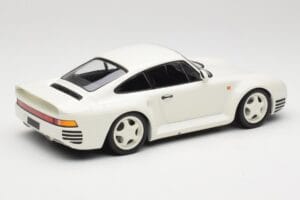 Porsche 959 Grand Prix White Minichamps 1:18 155066202 Metall — Bild 2 von 6