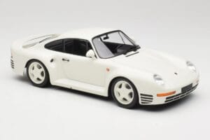 Porsche 959 Grand Prix White Minichamps 1:18 155066202 Metall — Bild 4 von 6