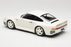Porsche 959 Grand Prix White Minichamps 1:18 155066202 Metall — Bild 5 von 6
