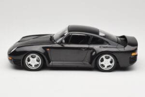 Porsche 959 Grey Metallic Minichamps 1:18 155066205 Metall — Bild 3 von 6