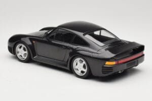 Porsche 959 Grey Metallic Minichamps 1:18 155066205 Metall — Bild 5 von 6