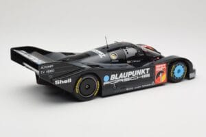 Porsche 962C #1 H-J. Stuck Winner Supercup Nürburgring 1986 Minichamps 1:18 155866501 Metall — Bild 2 von 6