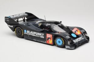 Porsche 962C #1 H-J. Stuck Winner Supercup Nürburgring 1986 Minichamps 1:18 155866501 Metall — Bild 4 von 6