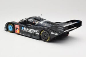 Porsche 962C #1 H-J. Stuck Winner Supercup Nürburgring 1986 Minichamps 1:18 155866501 Metall — Bild 5 von 6