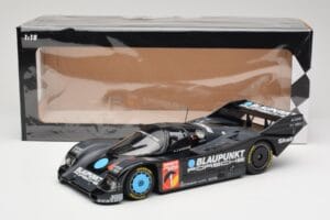 Porsche 962C #1 H-J. Stuck Winner Supercup Nürburgring 1986 Minichamps 1:18 155866501 Metall — Bild 6 von 6