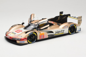 Porsche 963 LMDh #12 Hertz Team JOTA W. Stevens / C. Ilott Winner 6 Hours of Spa-Francorchamps 2024 Norev 1:18 187160 Metall — Bild 2 von 8