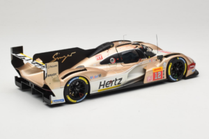 Porsche 963 LMDh #12 Hertz Team JOTA W. Stevens / C. Ilott Winner 6 Hours of Spa-Francorchamps 2024 Norev 1:18 187160 Metall — Bild 3 von 8