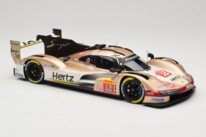 Porsche 963 LMDh #12 Hertz Team JOTA W. Stevens / C. Ilott Winner 6 Hours of Spa-Francorchamps 2024 Norev 1:18 187160 Metall — Bild 6 von 8