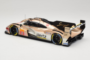 Porsche 963 LMDh #12 Hertz Team JOTA W. Stevens / C. Ilott Winner 6 Hours of Spa-Francorchamps 2024 Norev 1:18 187160 Metall — Bild 7 von 8