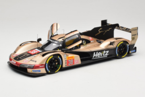 Porsche 963 LMDh #38 Hertz Team JOTA J. Button / P. Hanson Lone Star Le Mans 2024 Norev 1:18 187161 Metall — Bild 2 von 8