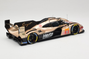 Porsche 963 LMDh #38 Hertz Team JOTA J. Button / P. Hanson Lone Star Le Mans 2024 Norev 1:18 187161 Metall — Bild 3 von 8