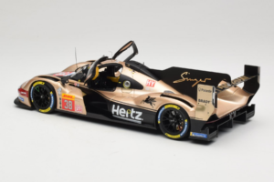 Porsche 963 LMDh #38 Hertz Team JOTA J. Button / P. Hanson Lone Star Le Mans 2024 Norev 1:18 187161 Metall — Bild 5 von 8