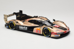 Porsche 963 LMDh #38 Hertz Team JOTA J. Button / P. Hanson Lone Star Le Mans 2024 Norev 1:18 187161 Metall — Bild 6 von 8