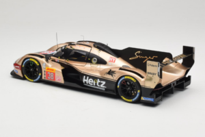 Porsche 963 LMDh #38 Hertz Team JOTA J. Button / P. Hanson Lone Star Le Mans 2024 Norev 1:18 187161 Metall — Bild 7 von 8
