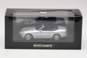 Porsche 968 Silber Minichamps 1:43 400062332 Metall — Bild 4 von 4