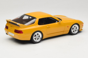 Porsche 968 Turbo S Gelb GT Spirit 1:18 GT947 Resin — Bild 2 von 6