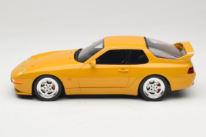 Porsche 968 Turbo S Gelb GT Spirit 1:18 GT947 Resin — Bild 3 von 6