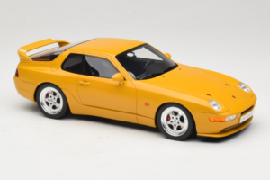 Porsche 968 Turbo S Gelb GT Spirit 1:18 GT947 Resin — Bild 4 von 6