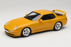 Porsche 968 Turbo S Gelb GT Spirit 1:18 GT947 Resin