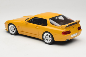 Porsche 968 Turbo S Gelb GT Spirit 1:18 GT947 Resin — Bild 5 von 6