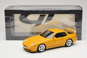 Porsche 968 Turbo S Gelb GT Spirit 1:18 GT947 Resin — Bild 6 von 6