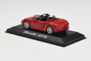 Porsche Boxster 981 GTS Rot Minichamps 1:43 WAP0200140E Metall — Bild 3 von 5