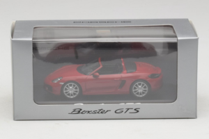 Porsche Boxster 981 GTS Rot Minichamps 1:43 WAP0200140E Metall — Bild 5 von 5