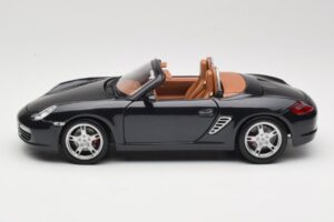 Porsche Boxster S 986 Blau Maisto 1:18 31123 Metall — Bild 4 von 8